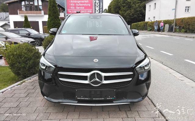 奔驰B180 汽油自动挡高配 7cv 2021年5万公里 保修1年、