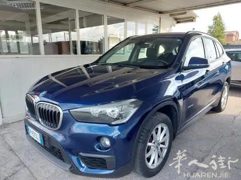 宝马X1 xDrive18d Sport Unipro 里程 162,000 公