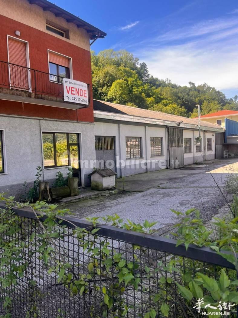 【出租】工厂带住家VESTONE (BS)布雷西亚地区房东中国人