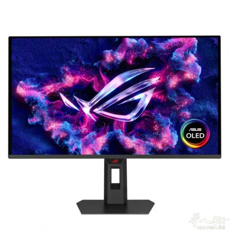 🔥 ROG Strix OLED 500HZ XG27AQDPG 到货啦