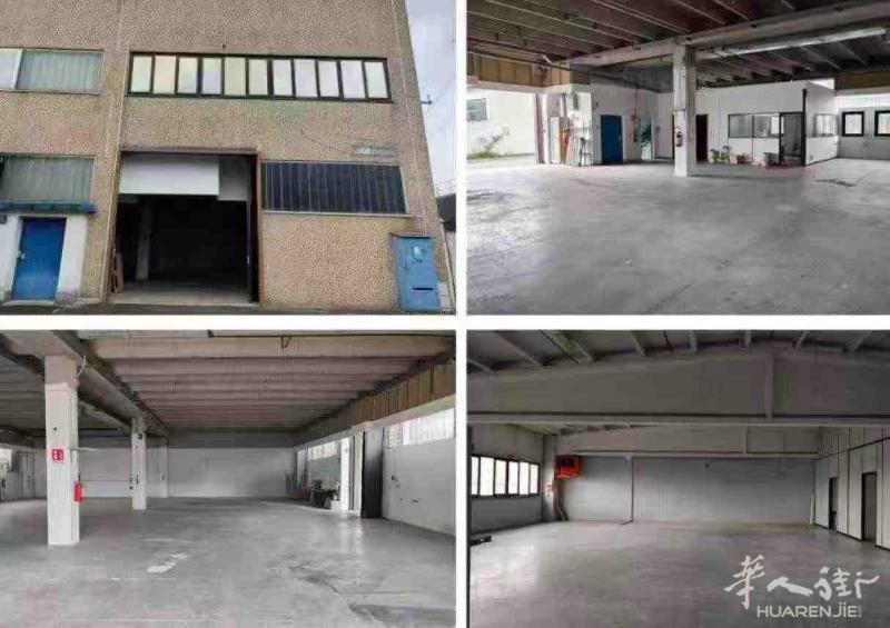 Cinisello Balsamo 多功能厂房出租 & 出售 📍 位置优势：