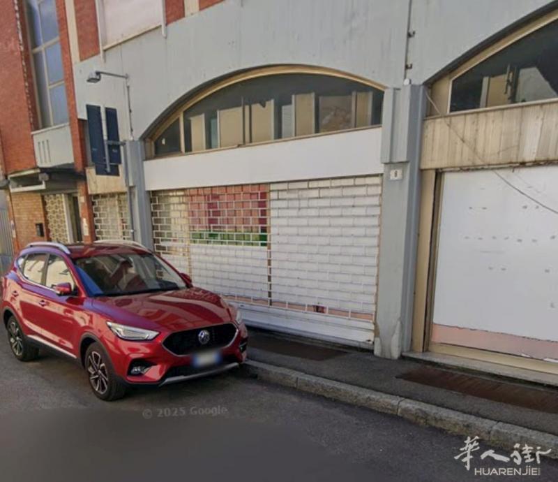 Vendita delle mura di un locale commerci