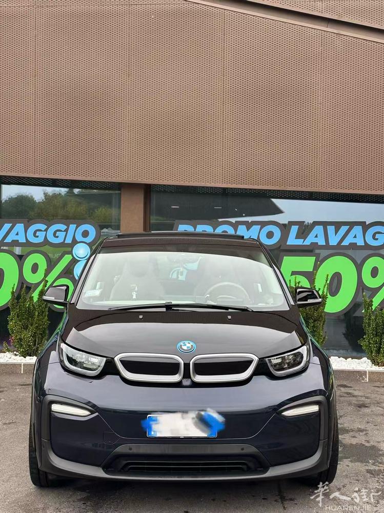 宝马 BMW i3 120Ah Advantage 电动版  出厂年份：2020