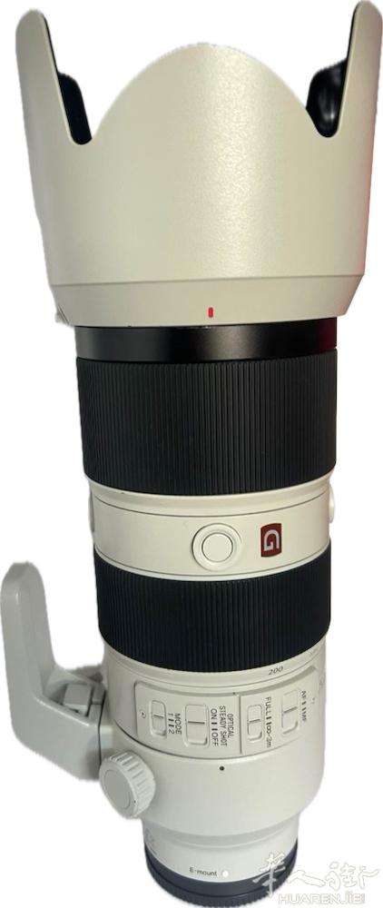 sony 长焦F2.8 70-200 1500欧94自取