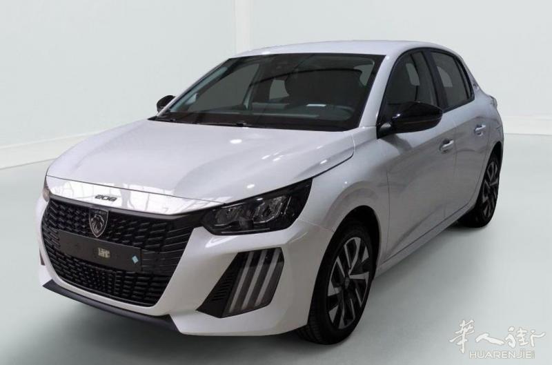 🚗 标志小轿车 Peugeot 208 Hybrid 100 e-DCS6 S