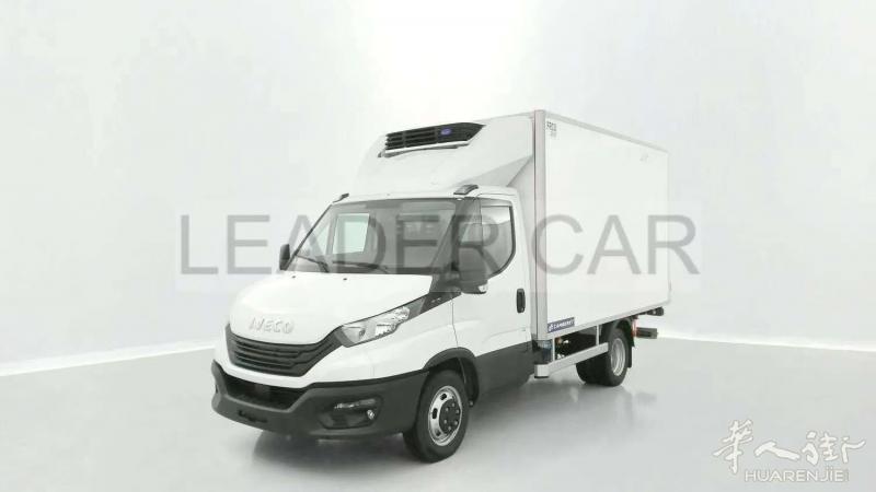 🚚 Iveco Daily III 35C16H 3450 3.0 160马力