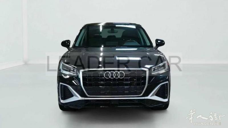 奥迪Audi Q2 35 TFSI 150 S tronic 7 S Line