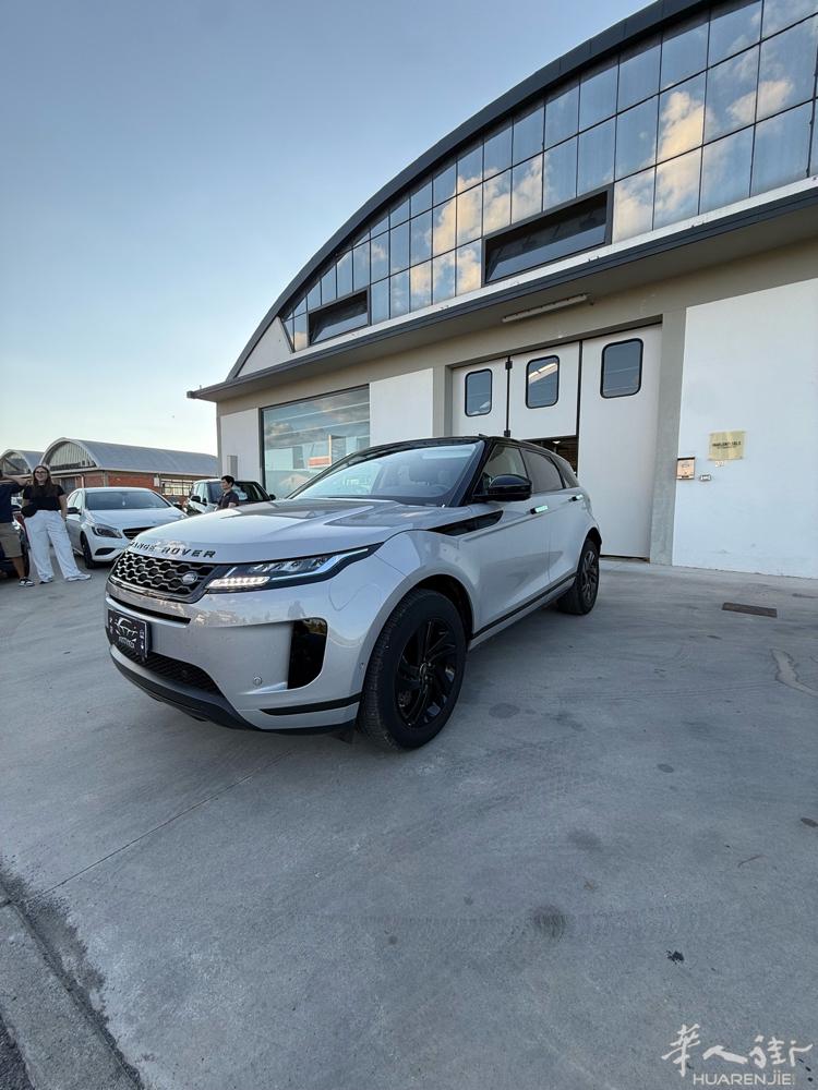 Range Rover Evoque 2021年自动挡 车况良好 按时保养2.0