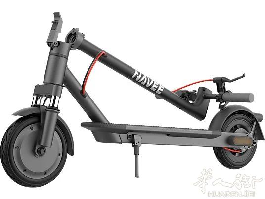 🇮🇹米兰可预订NAVEE Easyride 25pro滑板车 🇮🇹品牌：