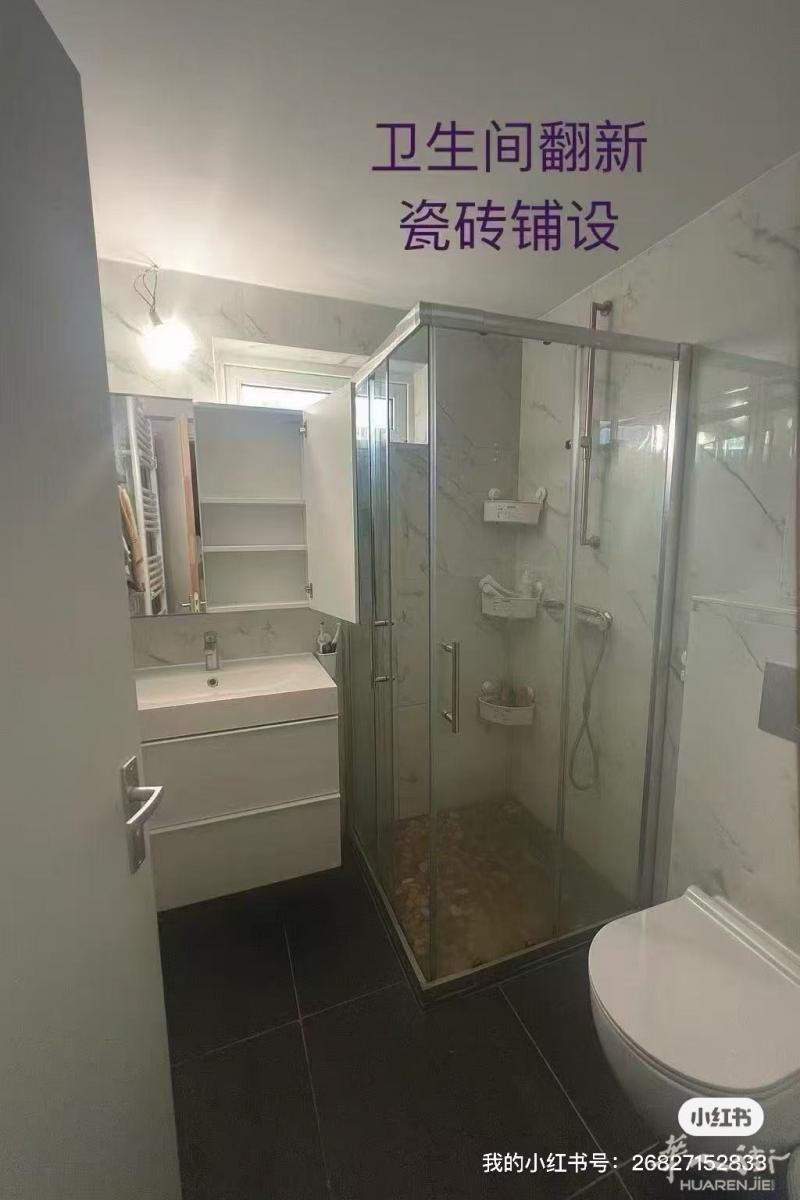 本人在米兰专业装修，美甲店，按摩店，餐馆工厂等等，