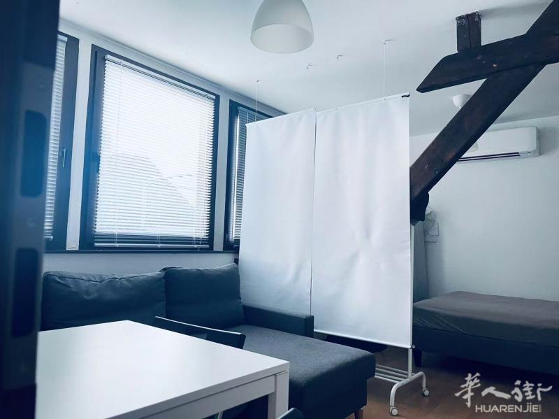 🏡 Krefeld市中心单身公寓出租

📍 地