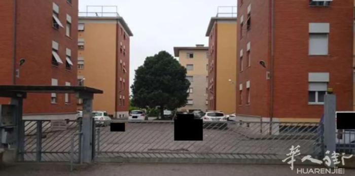 【拍卖房】Verona, Verona 出售公寓  三室一厅一卫（含电梯） 面积