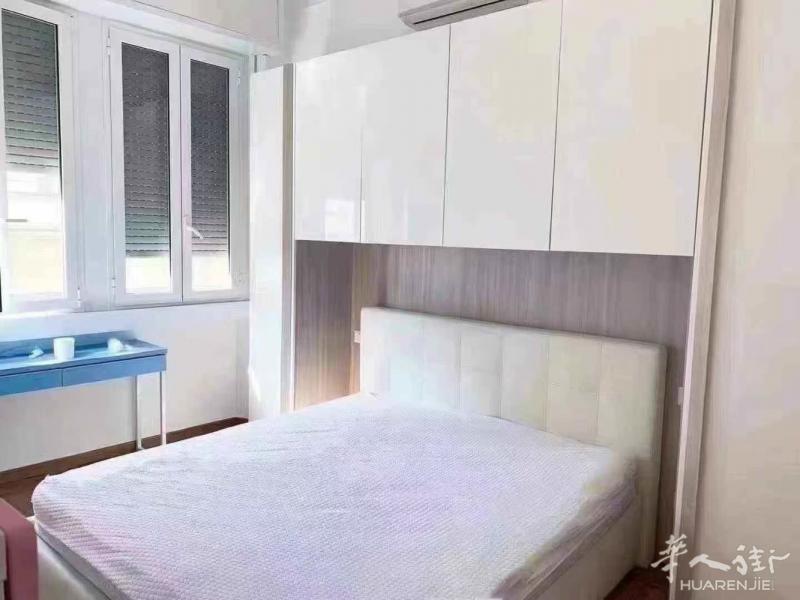 微信milanzufang001 12月起租 米兰市区centrale 两室一厅