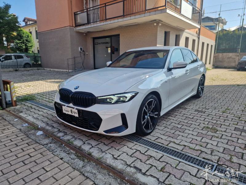 现车！宝马🚗318 3系轿车 Msport 汽油 156CV🔥...