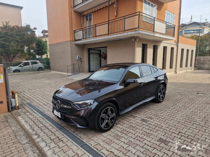 现车！奔驰🚗GLC coupe 柴油轻混 163CV🔥.