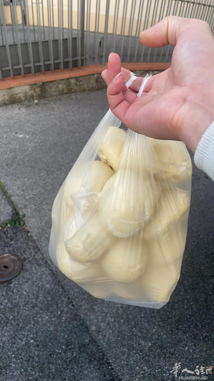 馒头 肉包，可送