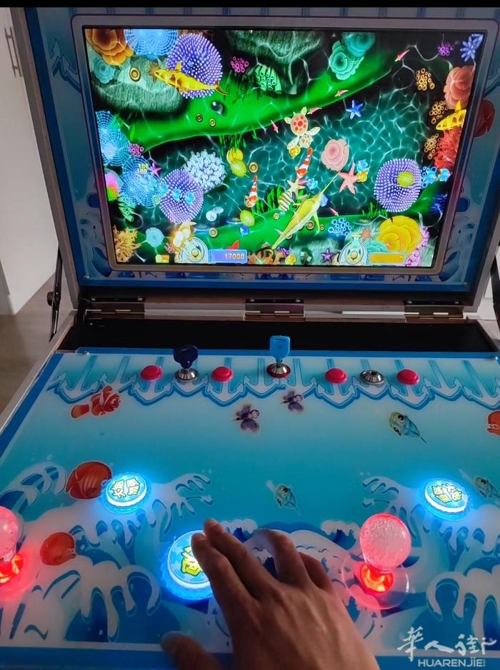 开棋牌室和住家做生意的看过来！这款游戏放在家里！每个月可以带来一笔不小的财富！机