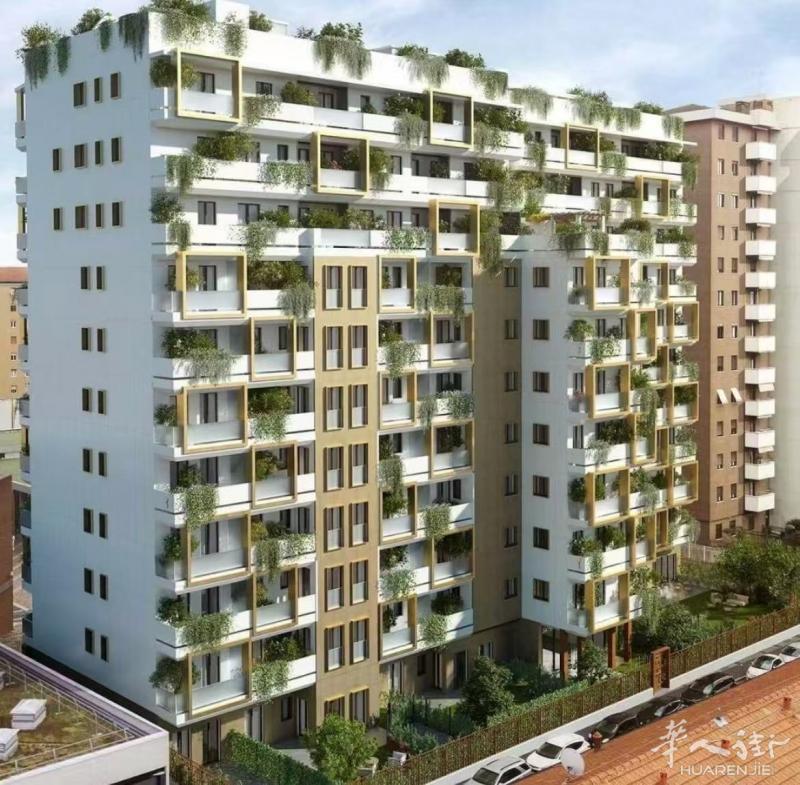 Sesto san giovanni一室一厅新房全新装修出售