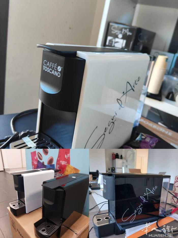 好消息！！！  咖啡机免费送 再次来袭！  首次购买500杯咖啡 就可以免费赠送
