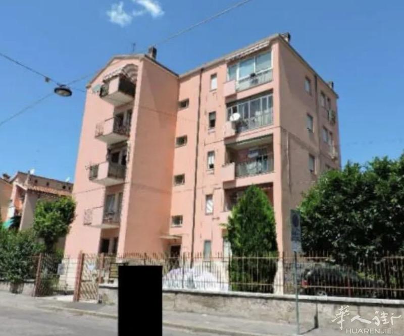 【拍卖房】Verona 出售公寓  2室1厅1卫 面积：95平方米 最低出价：€