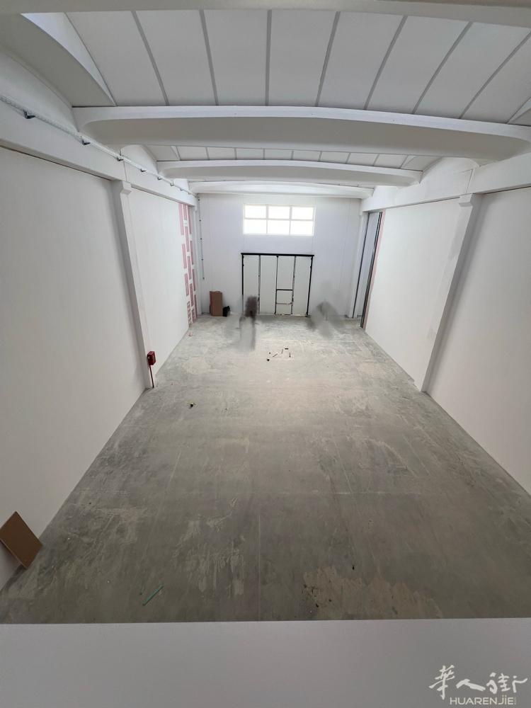 paperino新建厂房出租，最后2家，总共15家，500平米➕楼上200平米，