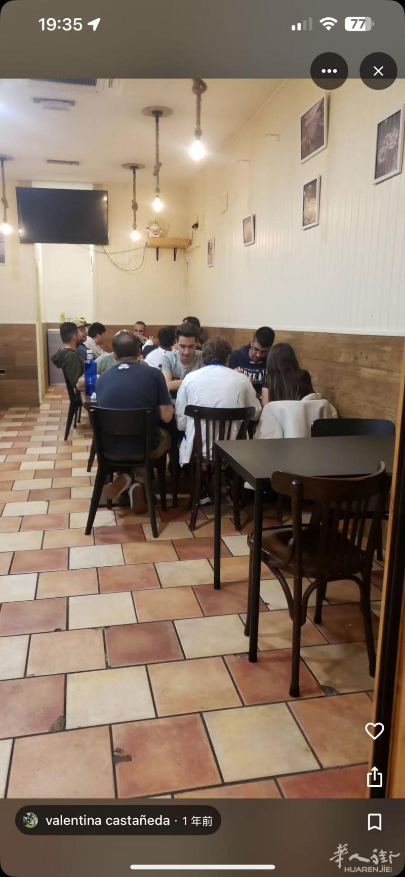 马德里地铁3路线寿司店转让,因股东不合，着急转让有