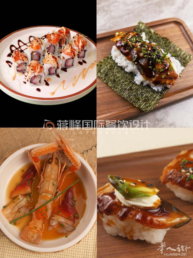🔥西班牙地标Boss Sushi｜这家日料店让我疯狂打CALL！