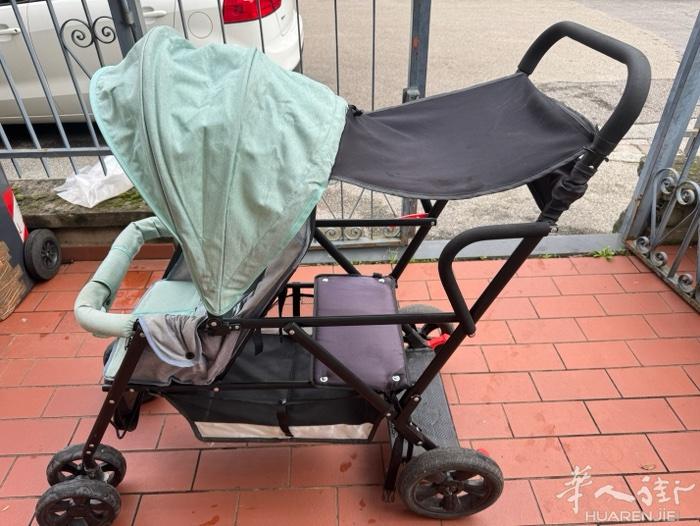 双人推车 可折叠50 €