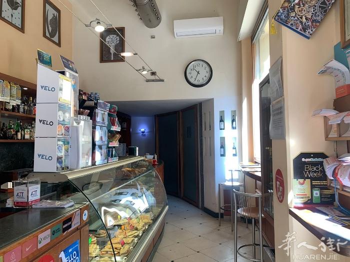📍佛罗伦萨 Campo di Marte 区 酒吧烟草店（Bar Tabacc