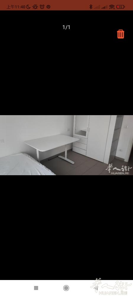 罗马c线地铁口malatesta房间出租，月租500+bolleta328883