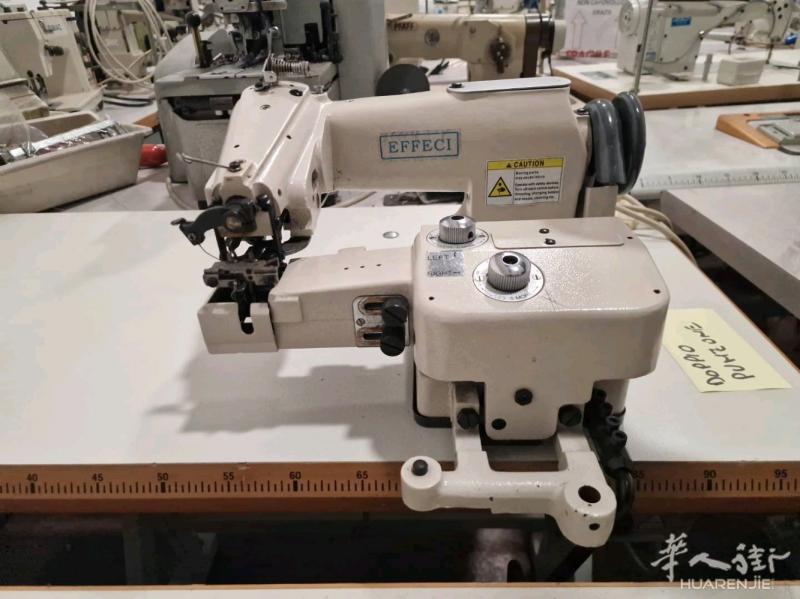 王师傅缝纫机店出售8成新，西装勾边机，物美价廉，联系电话3332662792