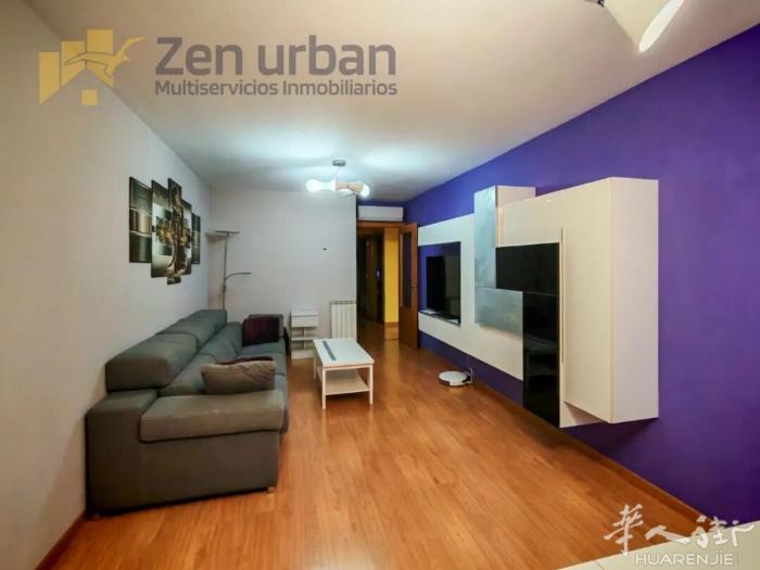 Getafe新开发区Buenavista 2012年建封闭小区房出售！