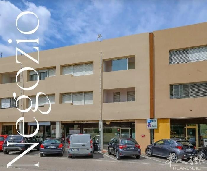 padova rurbano城市商业街很热闹120平方 900租金适合开美甲店