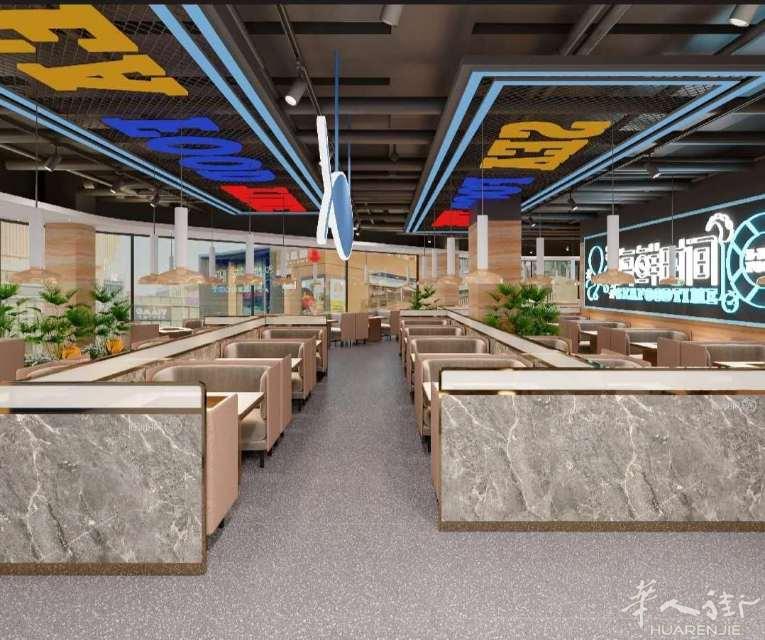 嘉生装修团队 以承接中餐馆，寿司店，大型蒙古餐，奶