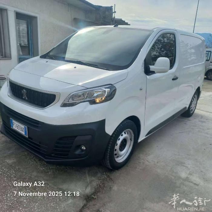 Peugeot expert del 2019 1,6 tdi  102000k