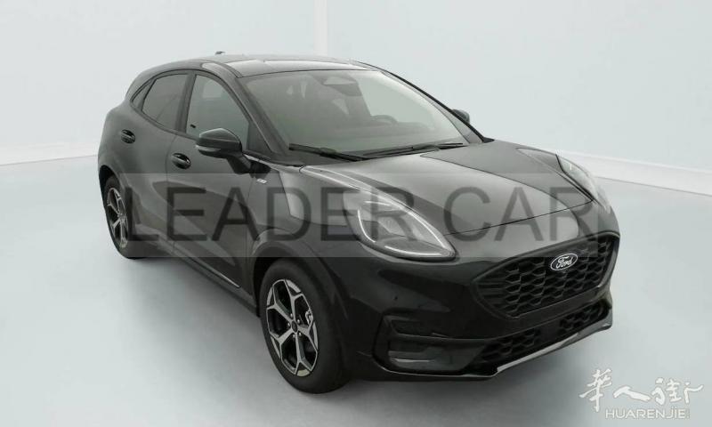 🚗 福特 Puma 1.0 EcoBoost 125马力 MHEV S&S P