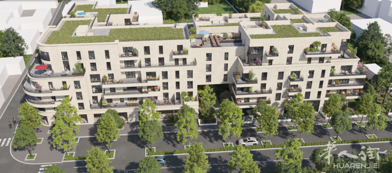 巴黎94省Champigny-sur-Marne市中心地铁房
