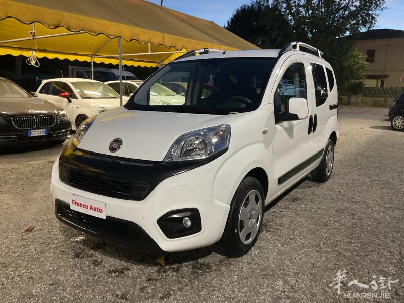 Fiat Qubo 1.3 MJT - 05/2018 年 - km/公里 15