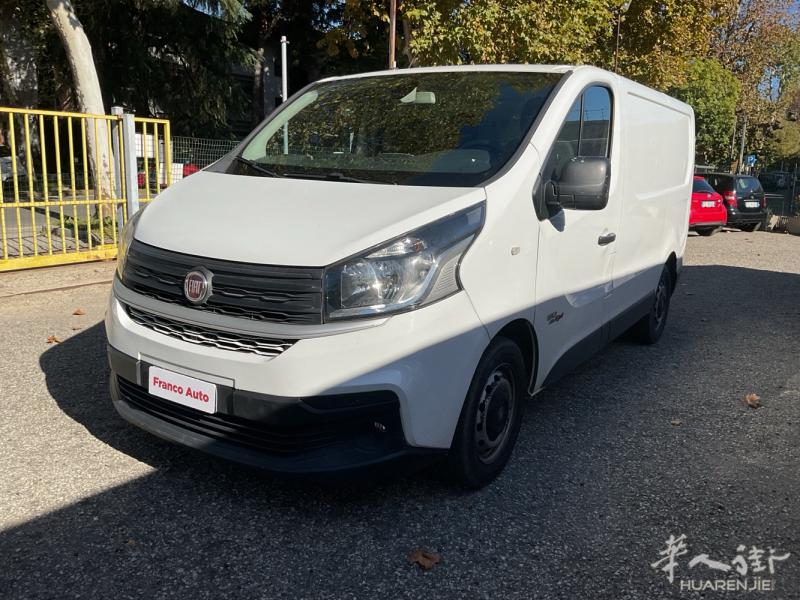 Fiat Talento 1.6 MJT货车 - 08/2017 年 - km/