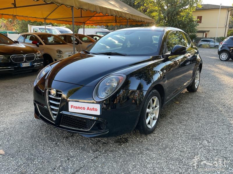 Alfa Romeo MiTo 1.4 汽油 - 新手也可以开 - 01/201