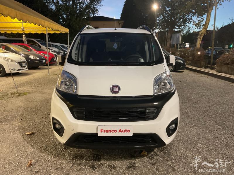 Fiat Fiorino 1.3 MJT 70kw(95CV) - 11/201