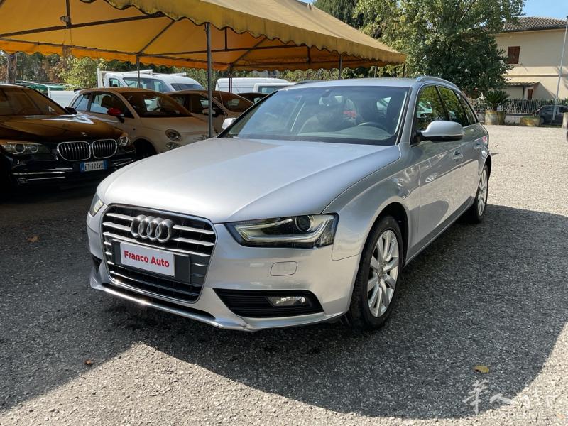 Audi A4 Avant 2.0 Diesel - 01/2015 年 - k