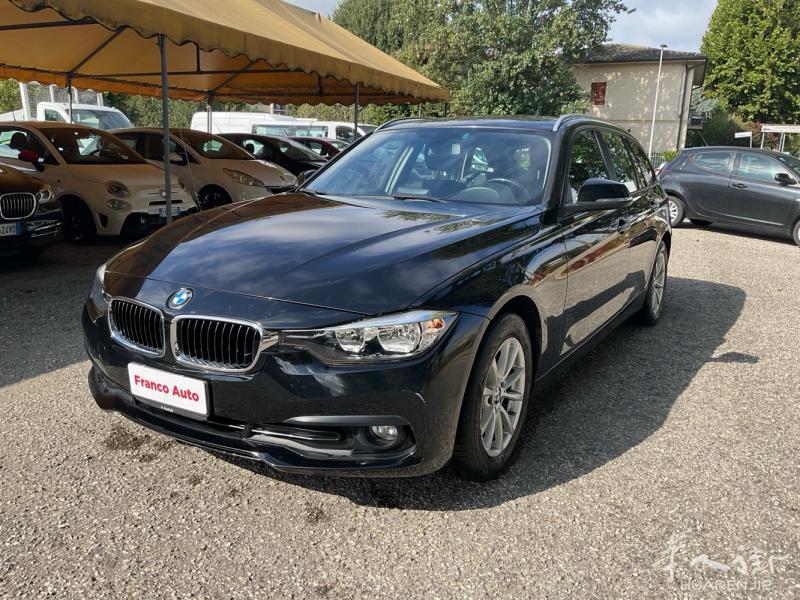 BMW 316d Touring Sport- 新手可以开 - 11/2016