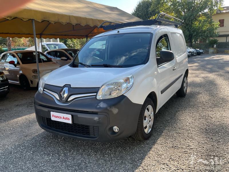 Renault Kangoo 1.5 dCi - 09/2018 年 - km/