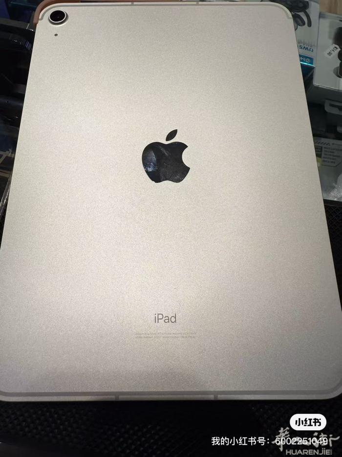 ipad 10 2022 64 wifi+sim 95新 带配件  280，长期