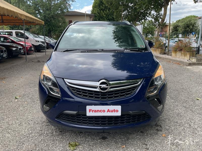 华人车行Opel Zafira 1.6 TdCi 7 座 - 04/2016 年