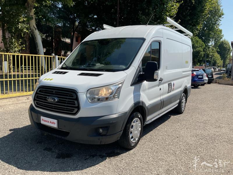 华人车行Ford Transit 2.0 Tdci - 07/2017 年 -
