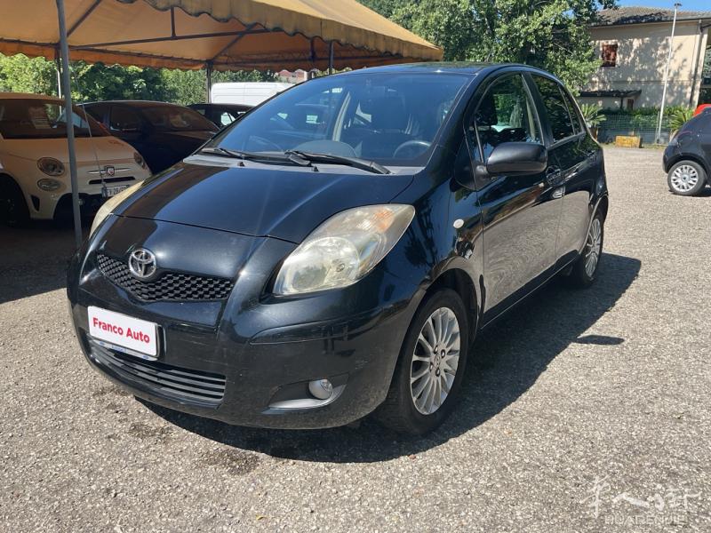华人车行Toyota Yaris 1.3 汽油 - 自动单- 新手可以开 - 0