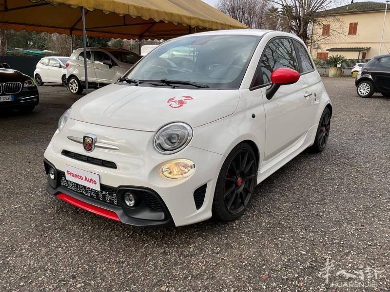 华人车行Abarth 595 1.4 汽油 107kw(146CV) - 01/