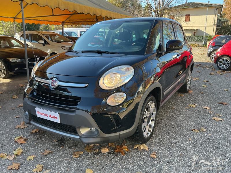 华人车行Fiat 500L 1.3 Multijet 70kw(95CV) -